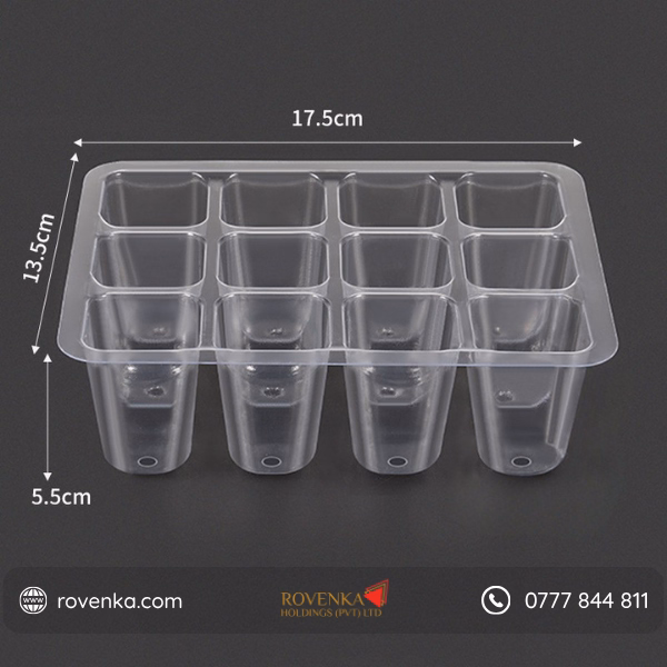 LED Grow Light Seed Starter Tray Kit - Image 3