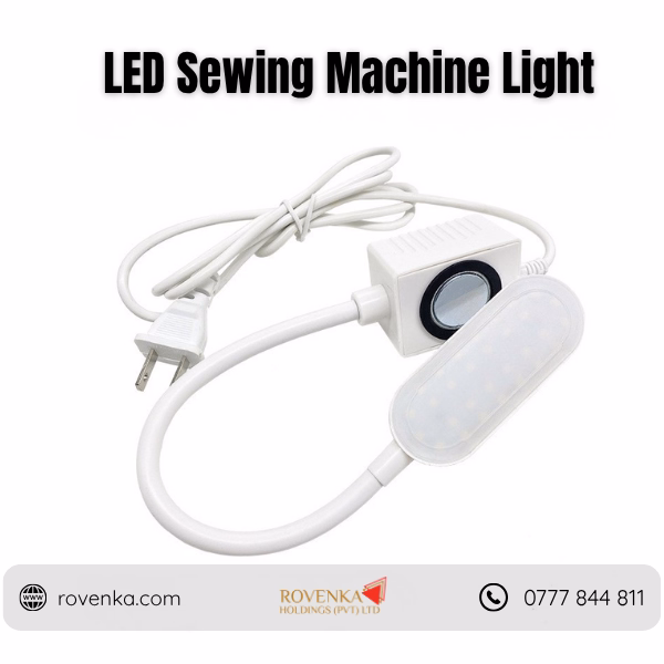 LED Sewing Machine Light Magnetic Base