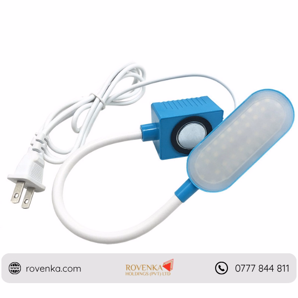 LED Sewing Machine Light Magnetic Base - Image 2