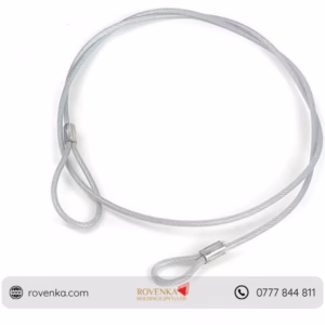 Magnetic Wire Rope Photo Hanging Cable