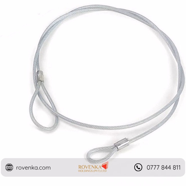 Magnetic Wire Rope Photo Hanging Cable
