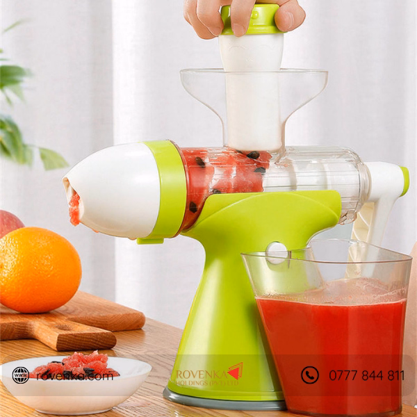Manual Citrus Fruit Juicer Squeezer - Image 2