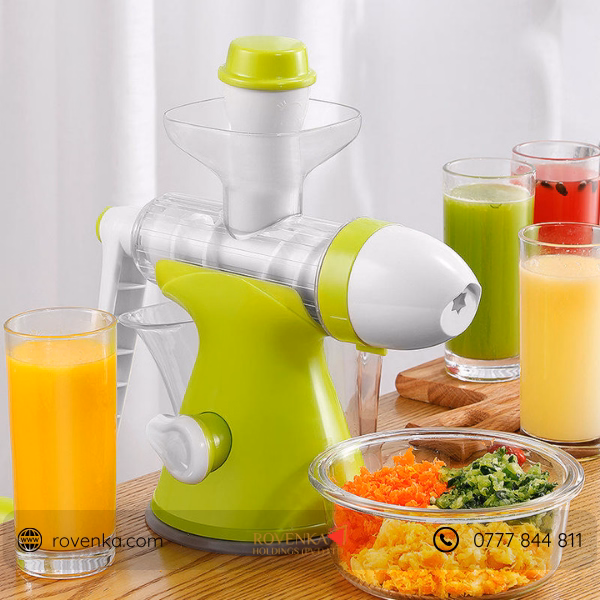 Manual Citrus Fruit Juicer Squeezer - Image 3