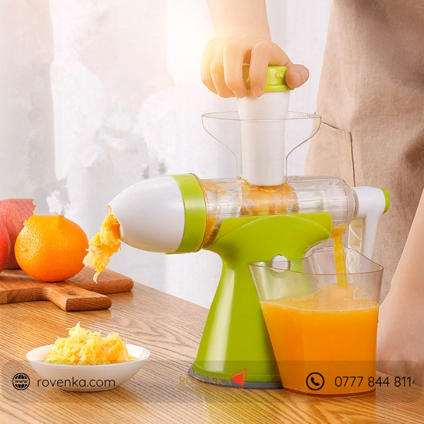 Manual Citrus Fruit Juicer Squeezer - Image 4