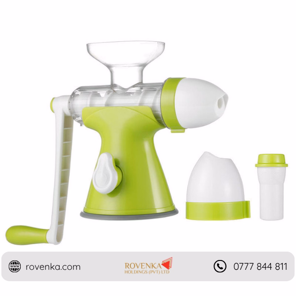 Manual Citrus Fruit Juicer Squeezer - Image 6