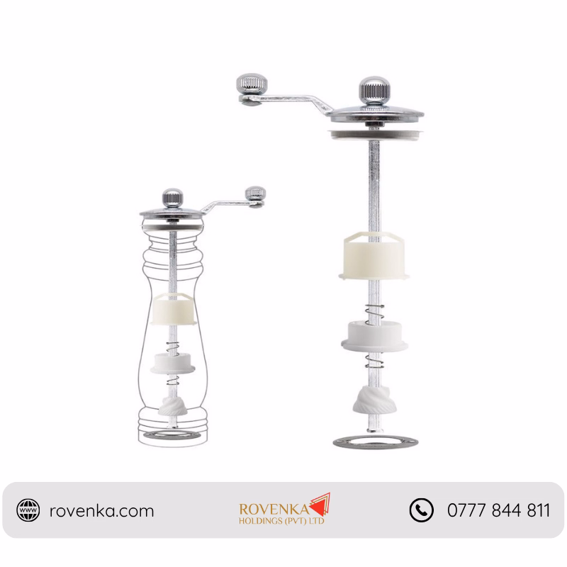 Manual Pepper Grinder Core Mechanism