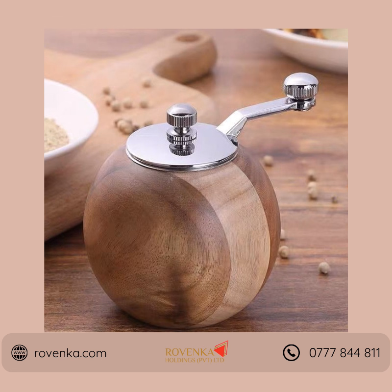 Manual Pepper Grinder Core Mechanism - Image 4