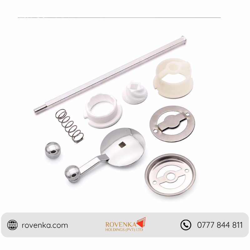 Manual Pepper Grinder Core Mechanism - Image 2