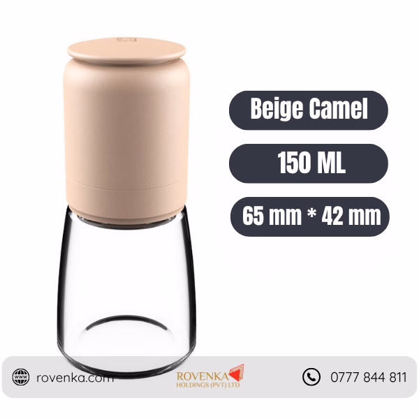 Manual Stainless Steel Pepper Grinder - Image 5