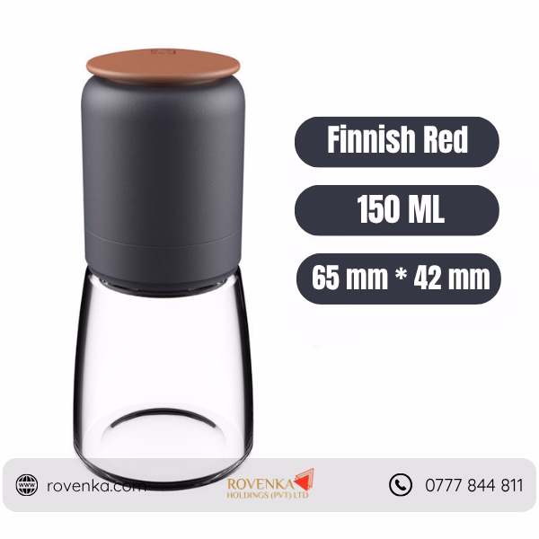 Manual Stainless Steel Pepper Grinder - Image 7