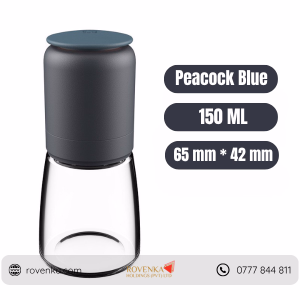Manual Stainless Steel Pepper Grinder - Image 6
