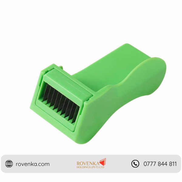 Manual Vegetable Bean Slicer Cutter - Image 4
