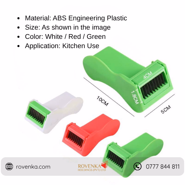 Manual Vegetable Bean Slicer Cutter - Image 7