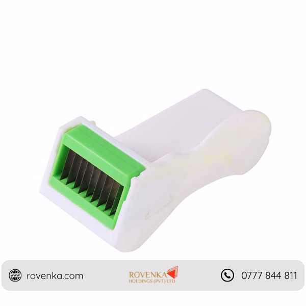 Manual Vegetable Bean Slicer Cutter - Image 2