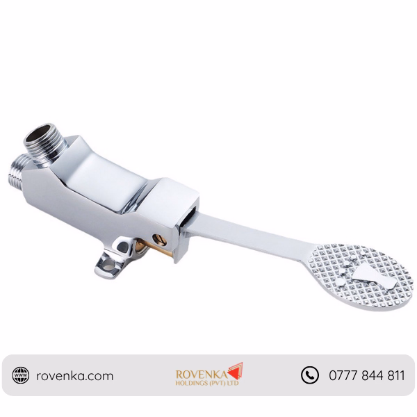 Medical Foot Pedal Faucet Brass - Image 6