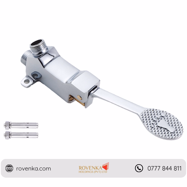 Medical Foot Pedal Faucet Brass - Image 10
