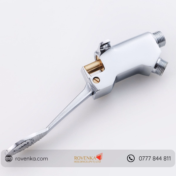Medical Foot Pedal Faucet Brass - Image 2