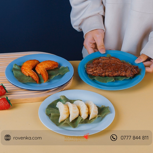 Melamine Dinner Plate 19cm
