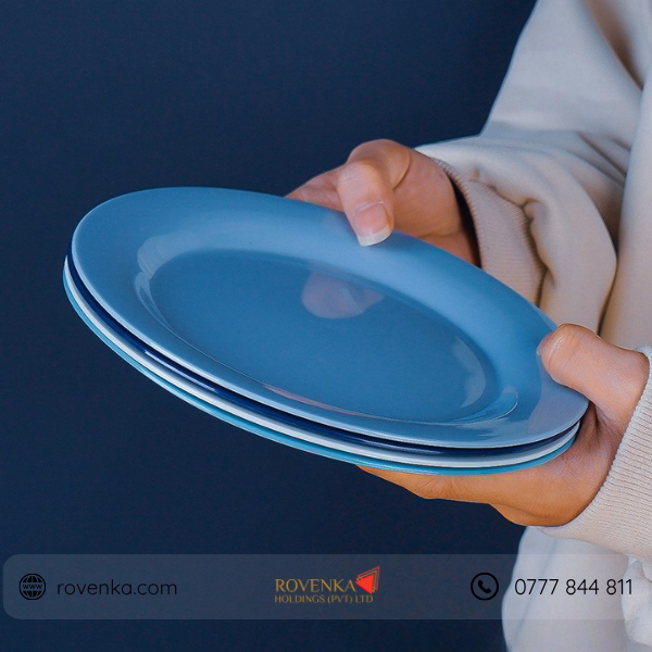 Melamine Dinner Plate 19cm - Image 3