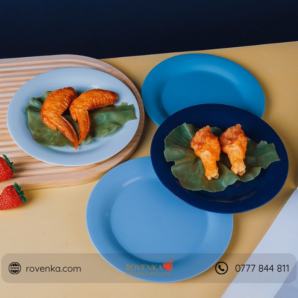 Melamine Dinner Plate 19cm - Image 4