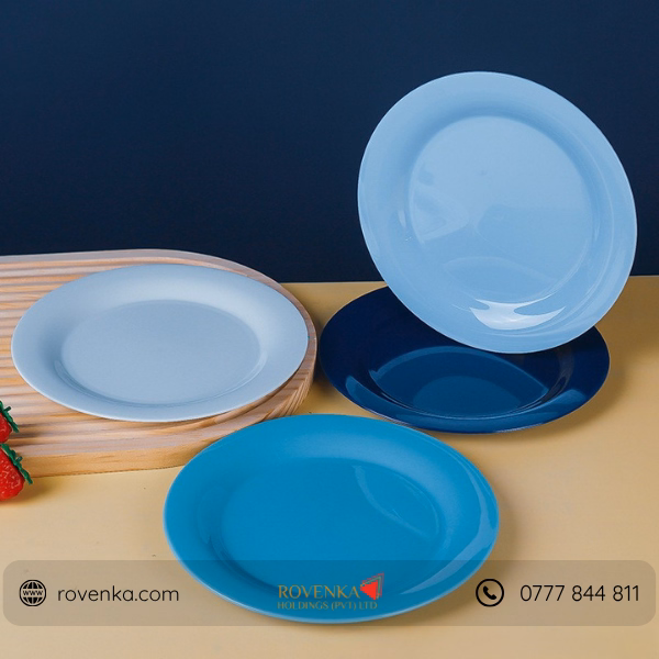 Melamine Dinner Plate 19cm - Image 2