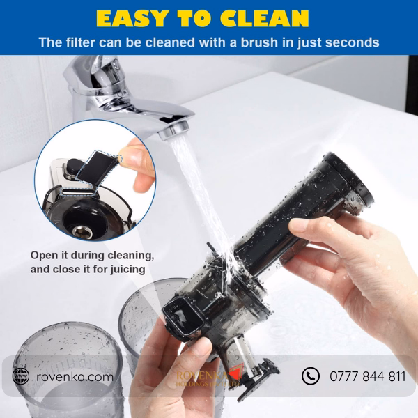 Mini Portable Cold Press Juicer - Image 5