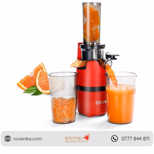Mini Portable Cold Press Juicer