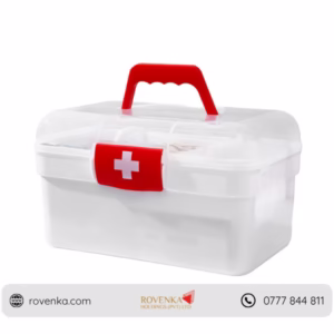 Multi Layer Medicine Storage Box