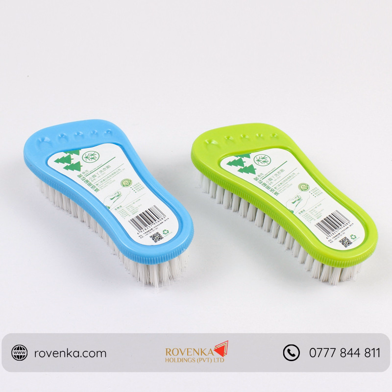 Multipurpose Cleaning Brush Soft Bristle - Image 4