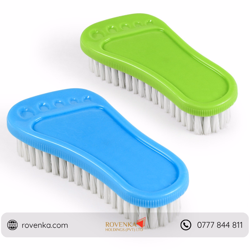 Multipurpose Cleaning Brush Soft Bristle