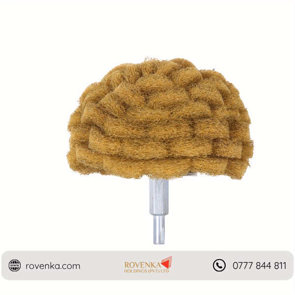 Nylon Abrasive Polishing Ball Wheel - Image 14
