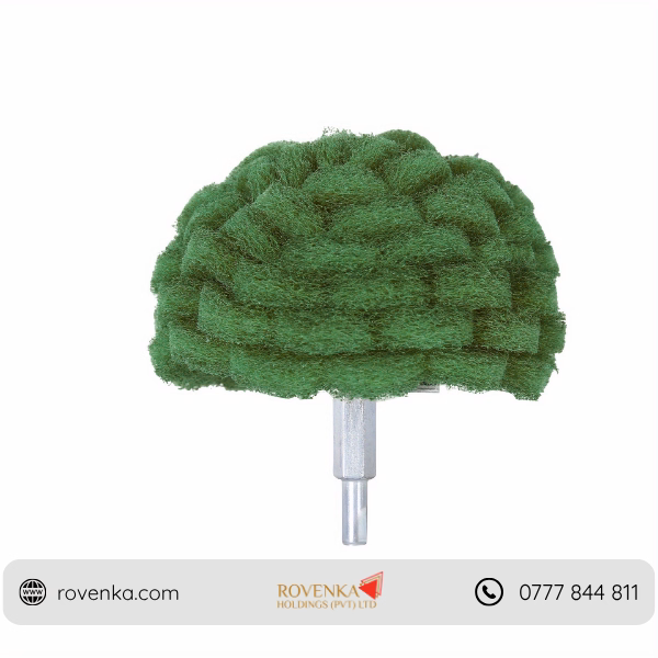 Nylon Abrasive Polishing Ball Wheel - Image 16