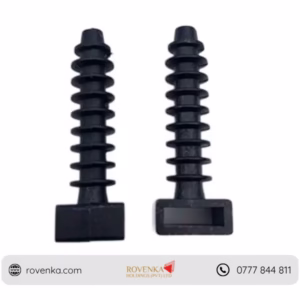 Nylon Cable Tie Mount Clip