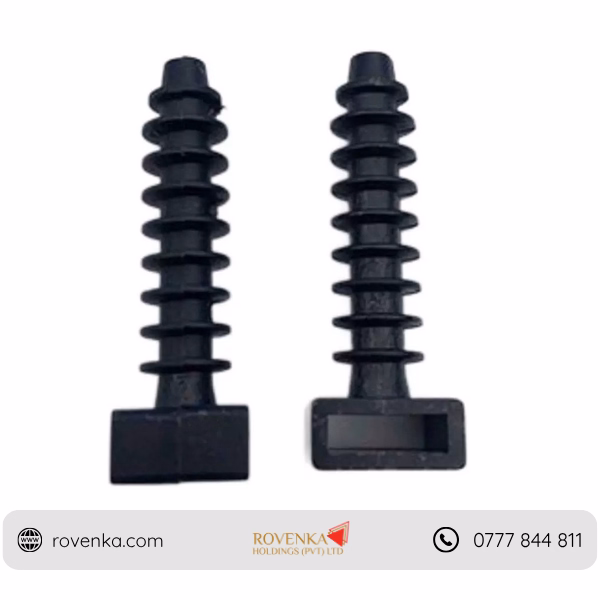 Nylon Cable Tie Mount Clip