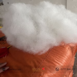 PP Cotton Fiber Filling