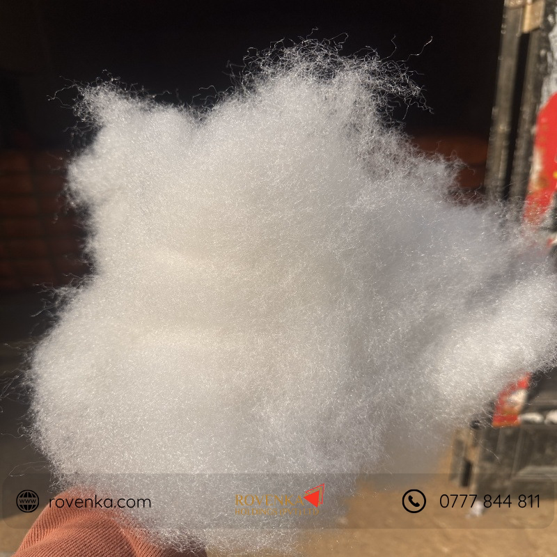 PP Cotton Fiber Filling - Image 3