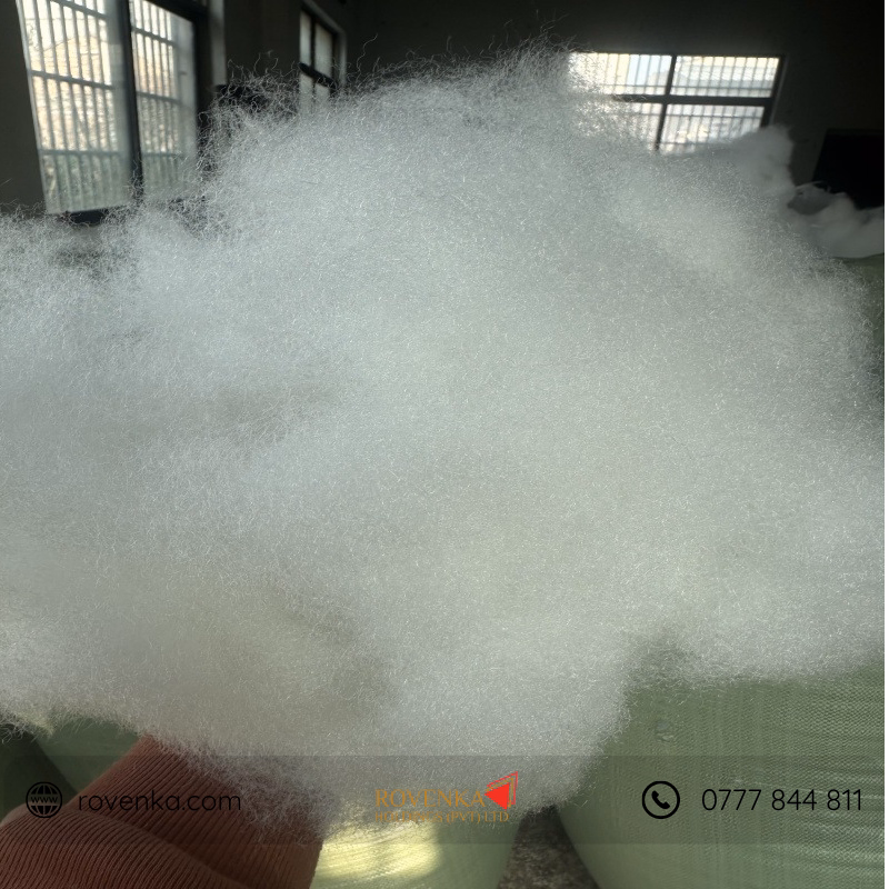 PP Cotton Fiber Filling - Image 2