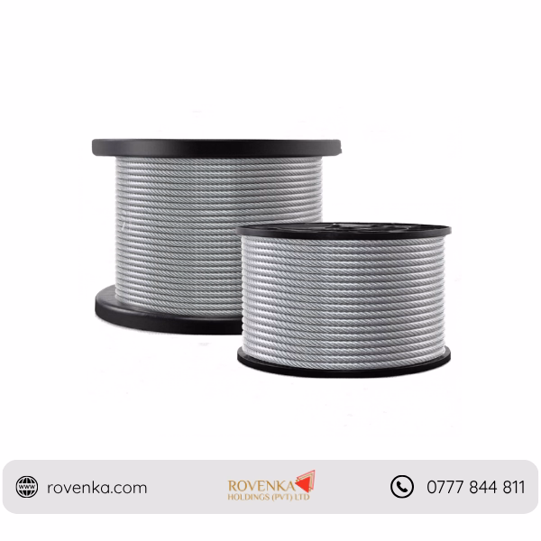 PVC Coated Steel Wire Clothesline