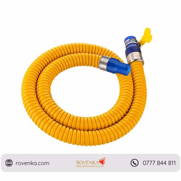 PVC Gas Hose Pipe Reinforced