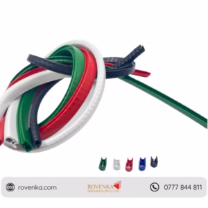 PVC U Shape Edge Trim Strip
