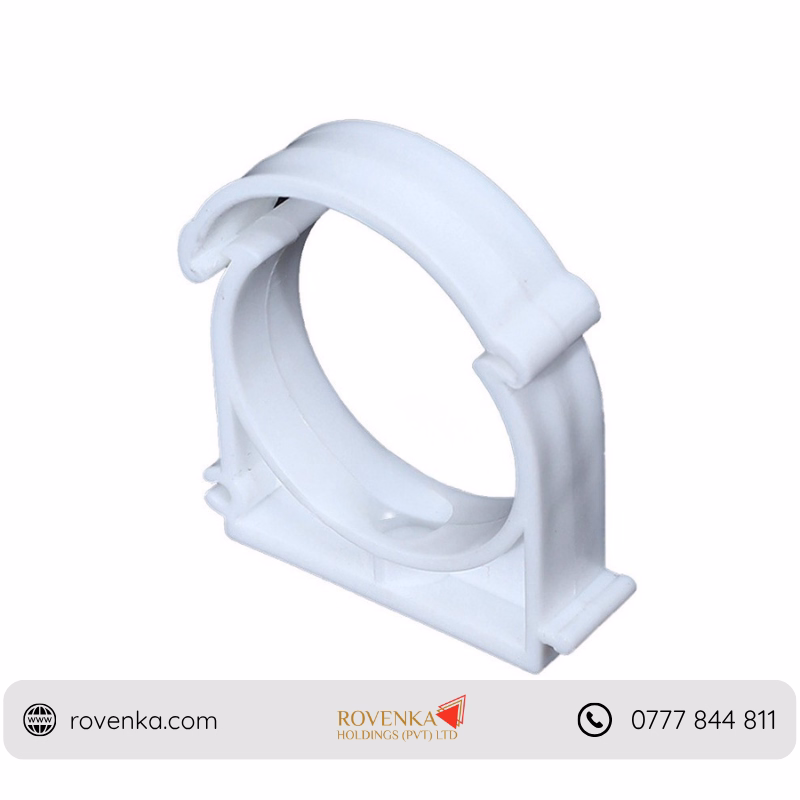 PVC Water Pipe Clamp Holder - Image 11