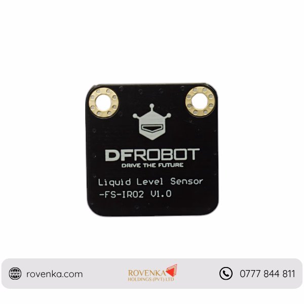 Photoelectric Liquid Level Sensor Module High Accuracy Water Level Detector for Water Tanks Arduino Raspberry Pi ESP32 IoT Automation and Industrial Monitoring - Image 3