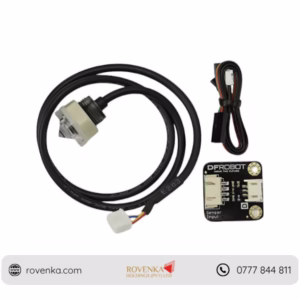 Photoelectric Liquid Level Sensor Module High Accuracy Water Level Detector for Water Tanks Arduino Raspberry Pi ESP32 IoT Automation and Industrial Monitoring