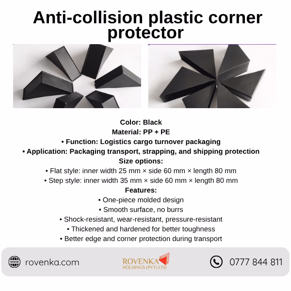 Plastic Corner Protector Guards - Image 4