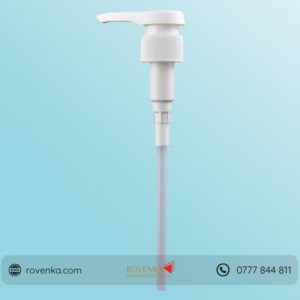 Plastic Lotion Pump Dispenser 28mm