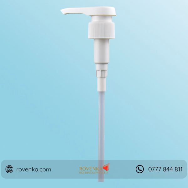 Plastic Lotion Pump Dispenser 28mm