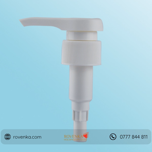 Plastic Lotion Pump Dispenser 28mm - Image 2
