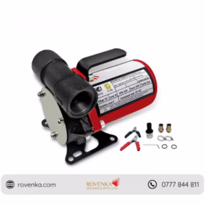 Portable Electric Diesel Transfer Pump