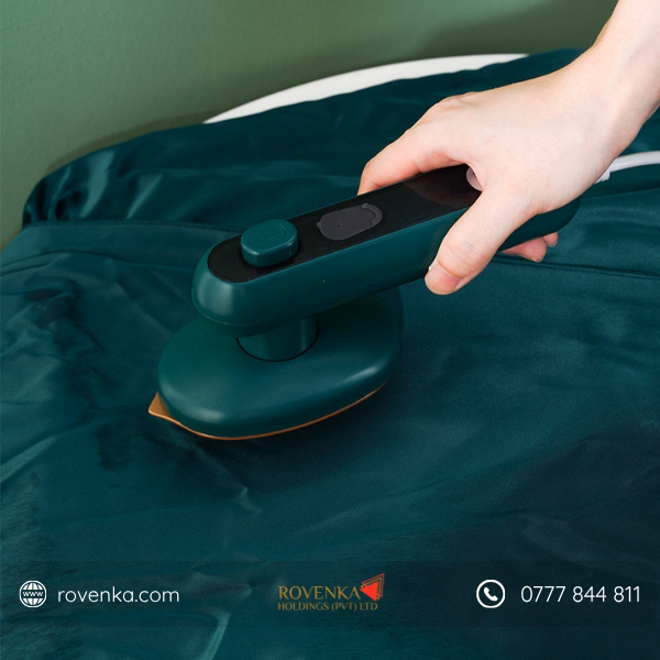 Portable Foldable Garment Steamer - Image 2