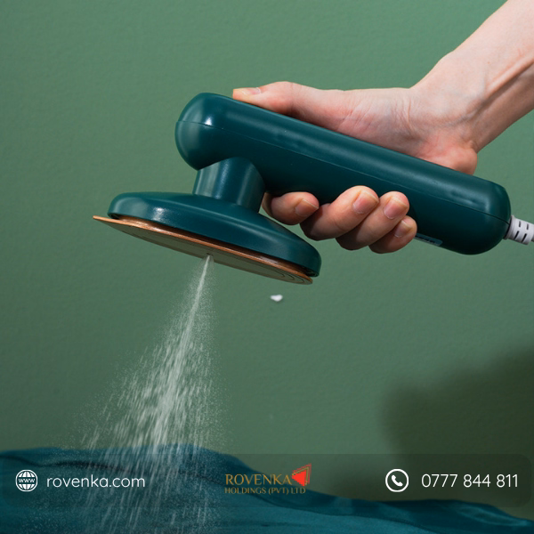 Portable Foldable Garment Steamer - Image 4